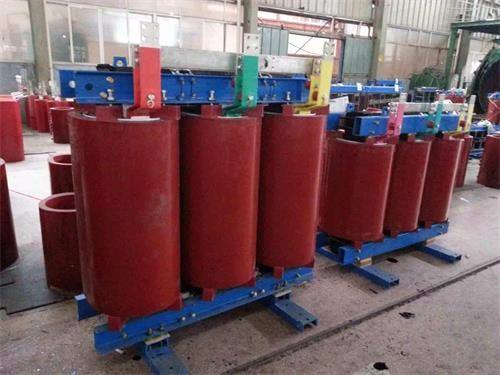 孝昌SCB10-2500KVA/10KV/0.4KV干式变压器
