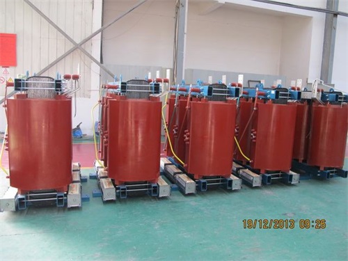 孝昌SCB11-3150KVA/10KV/0.4KV干式变压器