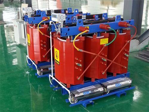 孝昌SCB11-315KVA/10KV/0.4KV干式变压器