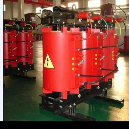 孝昌1250KVA干式电力变压器