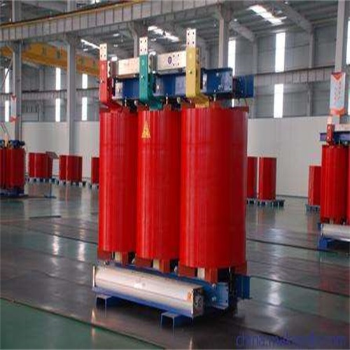 孝昌SCB14-50KVA/10KV-0.4KV三相干式电力变压器